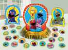 Sesame Street - Table Decorating Kit - SKU:281672 - UPC:013051682415 - Party Expo