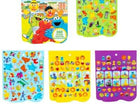 Sesame Street - Sticker Book - SKU:150099 - UPC:013051598785 - Party Expo