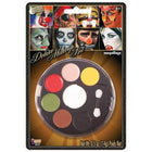 Seven Colors Makeup Kit - SKU:80347 - UPC:721773803475 - Party Expo