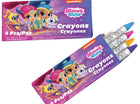 Shimmer and Shine Crayon Boxes - SKU:397399 - UPC:013051660307 - Party Expo