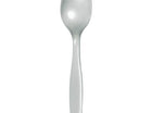 Shimmering Silver Plastic Spoons - SKU:10587 - UPC:073525182964 - Party Expo