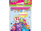 Shopkins Invite - SKU:42894 - UPC:011179428946 - Party Expo