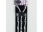 Skeleton Suspenders - SKU:73547 - UPC:721773735479 - Party Expo