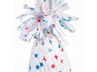 Foil Balloon Weight - Red, White, & Blue - SKU:F99966 - UPC:749567999661 - Party Expo