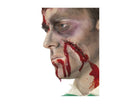 Smiffy's Make-Up FX, Self Stitched Up Latex Scar - SKU:36814 - UPC:5020570368145 - Party Expo