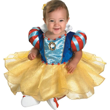 Snow White Classic Costume - Infants (12-18 months) - Party Expo
