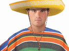 Sombrero Hat - Yellow - SKU:85088 - UPC:721773850882 - Party Expo