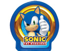 Sonic the Hedgehog - Birthday Candle - SKU:172837 - UPC:192937331064 - Party Expo