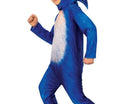Sonic the Hedgehog - Deluxe Child Costume - (M) - SKU:701140 - UPC:883028358823 - Party Expo