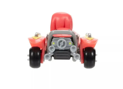 Sonic the Hedgehog - Knuckles Die-cast Vehicle (Land Breaker) - SKU:41487 - UPC:192995414877 - Party Expo