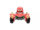 Sonic the Hedgehog - Knuckles Die-cast Vehicle (Land Breaker) - SKU:41487 - UPC:192995414877 - Party Expo