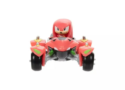 Sonic the Hedgehog - Knuckles Die-cast Vehicle (Land Breaker) - SKU:41487 - UPC:192995414877 - Party Expo