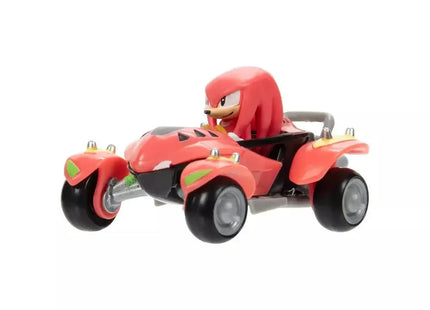 Sonic the Hedgehog - Knuckles Die-cast Vehicle (Land Breaker) - SKU:41487 - UPC:192995414877 - Party Expo