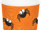 Spider Halloween Treat Cups - SKU:324366 - UPC:039938414603 - Party Expo
