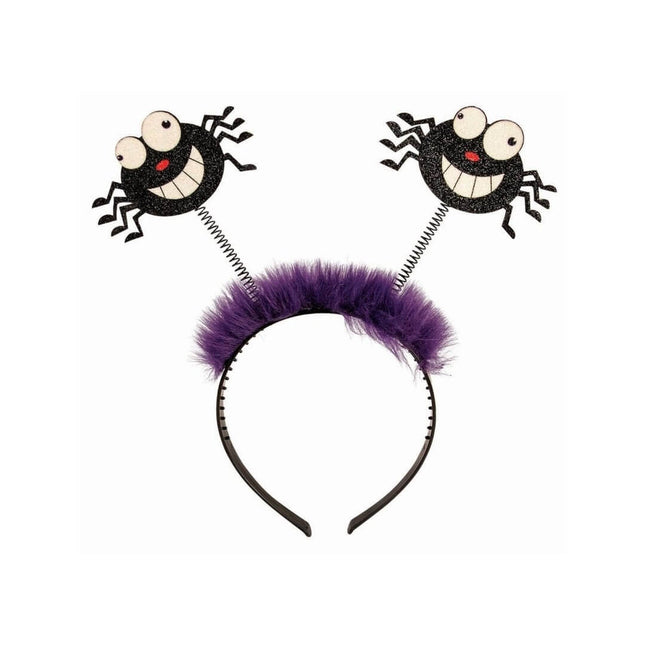 Spider Headband - SKU: - UPC:721773825354 - Party Expo