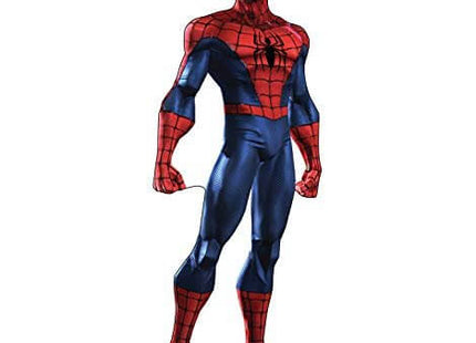 Spider-Man (Contest of Champions) Cardboard Standee - SKU:2151 - UPC:082033097424 - Party Expo