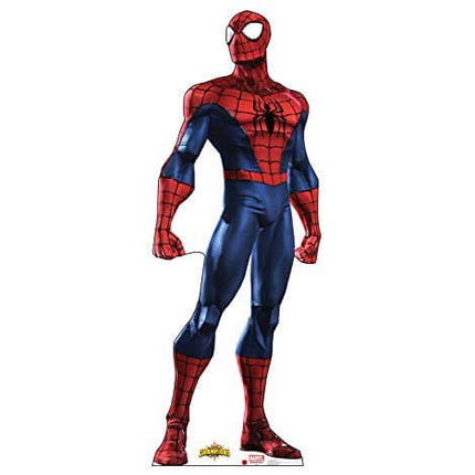 Spider-Man (Contest of Champions) Cardboard Standee - Party Expo