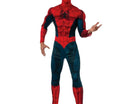 Spiderman - Deluxe Costume - (Xlarge) - SKU:880606 - UPC:883028060689 - Party Expo