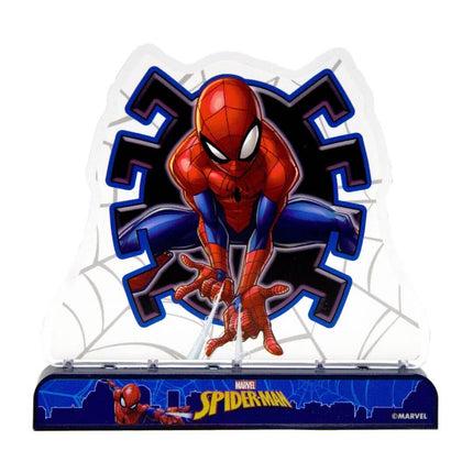 Spiderman Led Light-Up Decor - Party Expo