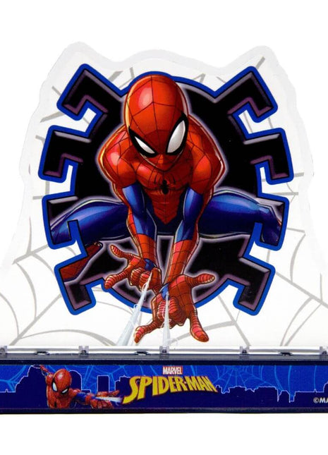 Spiderman - Led Light-Up Decor - SKU:59604W - UPC:011179596041 - Party Expo
