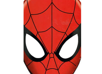 Spiderman - Paper Masks - SKU:360249 - UPC:013051759308 - Party Expo