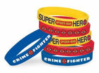Spiderman - Rubber Bracelets - SKU:398784 - UPC:013051759346 - Party Expo