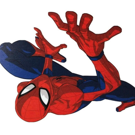 Spiderman Wall Decals - SKU: - UPC:034878278919 - Party Expo