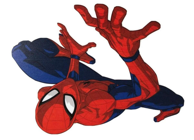 Spiderman Wall Decals - SKU: - UPC:034878278919 - Party Expo