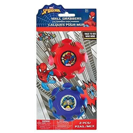 Spiderman Wall Grabbers - Party Expo