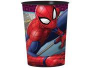 Spiderman - Favor Cup - SKU:421860 - UPC:013051757373 - Party Expo