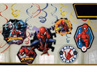 Spiderman - Swirl Value Pack - SKU:670666 - UPC:013051759261 - Party Expo