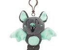 Spooky Squad Backpack Buddies Clip - Bat - SKU: - UPC:692046986112 - Party Expo