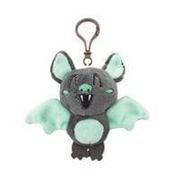 Spooky Squad Backpack Buddies Clip - Bat - SKU: - UPC:692046986112 - Party Expo