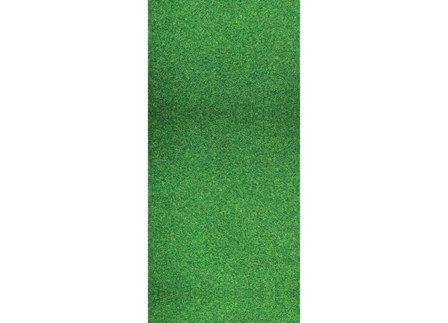 Sports Fanatic Grass All Over Print Table Cover - SKU:72-7965 - UPC:039938123802 - Party Expo