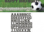 Sports Fanatic Soccer Party Banner Set - SKU:297966 - UPC:039938124182 - Party Expo