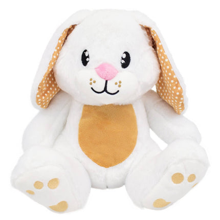 Spring 10" Plush Bunny - Sugarly Sweet - SKU:SP3003 - UPC:692046984750 - Party Expo