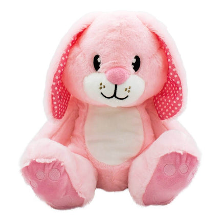 Spring Bunny Rabbit - Scented Stuffed Plush Animal - Strawberry - SKU:SP3002 - UPC:692046984743 - Party Expo