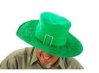 St. Patrick's Day - Big Daddy Hat - SKU:SP178 - UPC:049392264409 - Party Expo