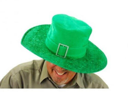 St. Patrick's Day - Big Daddy Hat - SKU:SP178 - UPC:049392264409 - Party Expo
