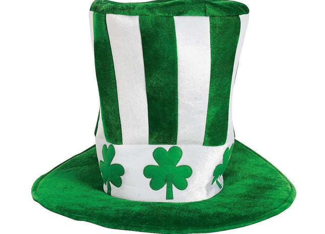 St. Patrick's Oversized Hat - SKU:3L-13633291 - UPC:886102710685 - Party Expo