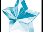 Star Shaped Balloon Weight - Light Blue - SKU:10940 - UPC:048419246879 - Party Expo