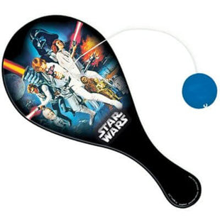 Star Wars Classic Paddle Ball - SKU:397816 - UPC:013051695026 - Party Expo