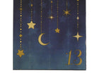 Starry Night Beverage Napkins - Age 13 - SKU: - UPC:654082400885 - Party Expo