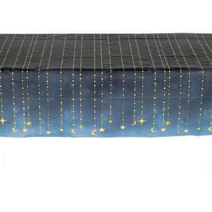 Starry Night Tablecover - SKU: - UPC:654082400861 - Party Expo