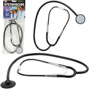 Stethoscope - SKU:BT-0382 - UPC:099996034137 - Party Expo