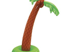Summer Inflatable Jumbo Palm Tree - SKU:374581 - UPC:048419691068 - Party Expo