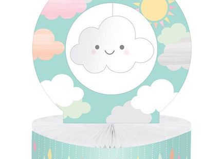 Baby Shower - Sunshine Honeycomb Centerpiece - SKU:332338 - UPC:039938510381 - Party Expo