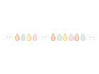 Baby Shower - Sunshine Ribbon Banner - SKU:332346 - UPC:039938510466 - Party Expo