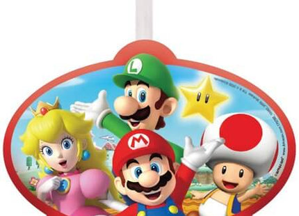 Super Mario - Birthday Candle - SKU:170782 - UPC:192937228951 - Party Expo