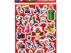 Super Mario - Raised Stickers - SKU:704088MB - UPC:191537040888 - Party Expo